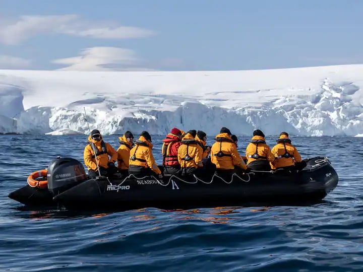 13-Day Antarctica Exploration